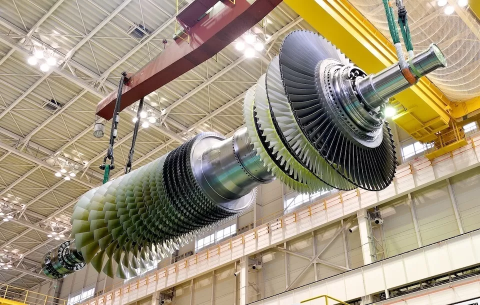 Fueling the Future: Alloy 602CA Rods in Hydrogen Combustion Turbines