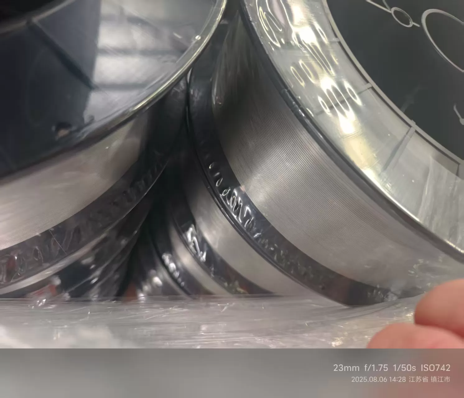 Nickel alloy welding consumables