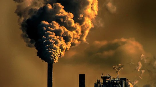 Global Carbon Emissions from Energy Hit Record High in 2024