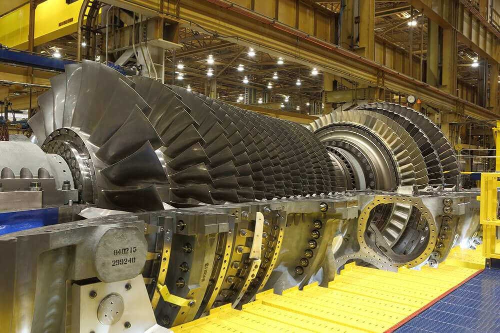 The Role of Nickel-Based High-Temperature Alloys in Gas Turbines