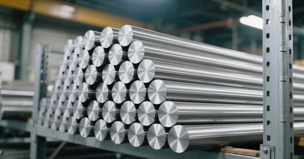 High-Performance Nickel Alloys and Special Metals: A Complete Engineer's Guide to Material Selection and Application