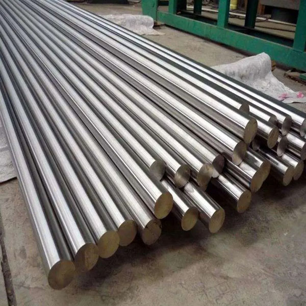 Titanium Bars