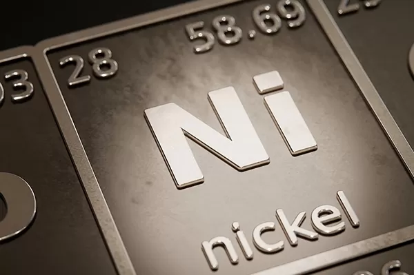 nickel in steel and alloy steels