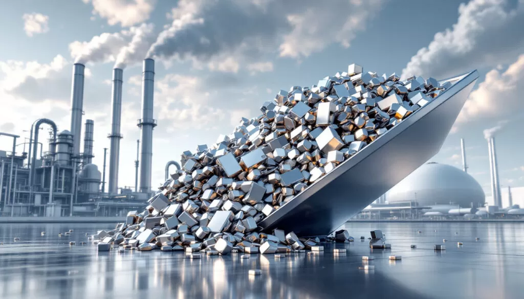 Surplus and Strategy: The Nickel Market in 2025—Causes, Consequences, and Critical Thinking