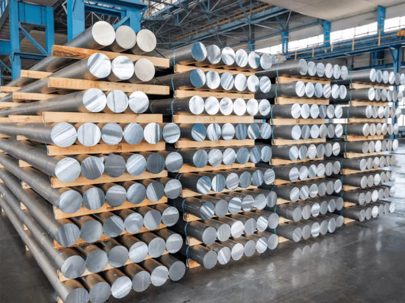 Alloy 909: The Nickel Alloy for Aerospace and Power Generation with Ronsco