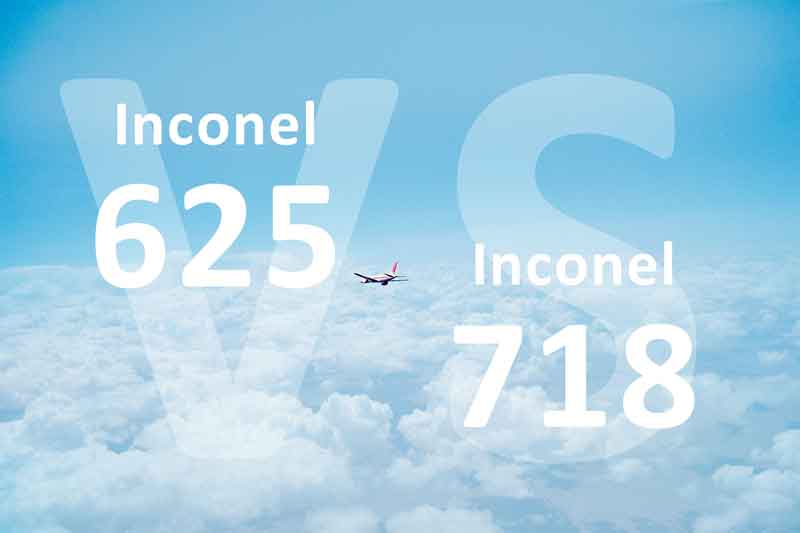 Inconel 625 vs. Inconel 718: Material Performance Comparison